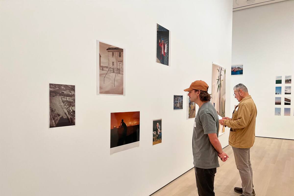 Las fotos de Wolfgang Tillmans se toman el MoMA de Nueva York