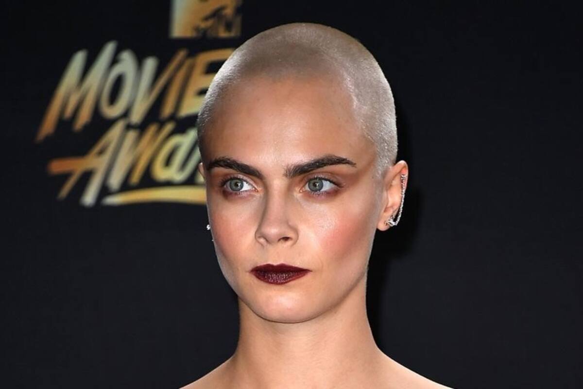 Cara Delevingne confiesa que se identifica como pansexual
