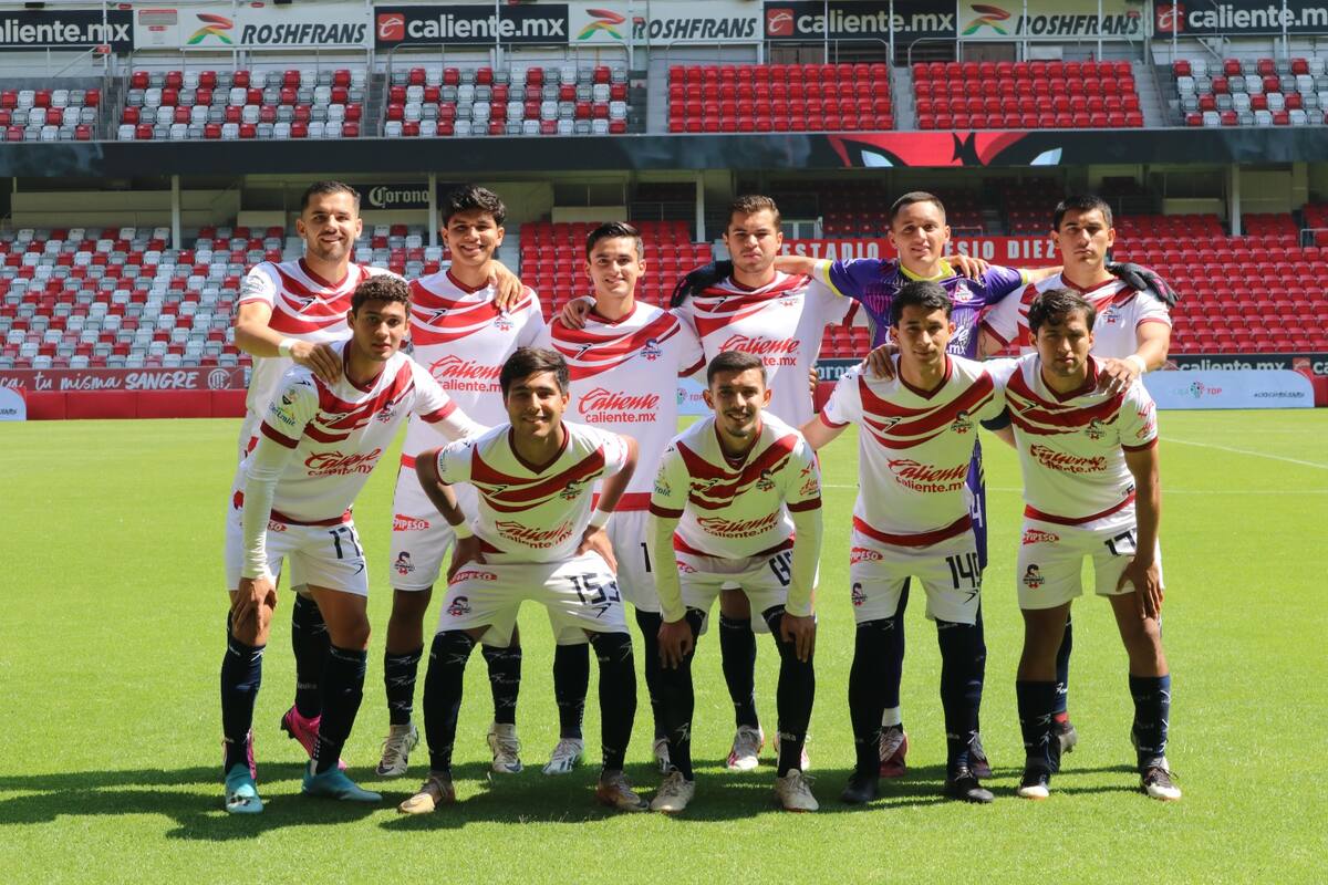 Liga TDP: Saltan Cimarrones para final de vuelta ante Toluca