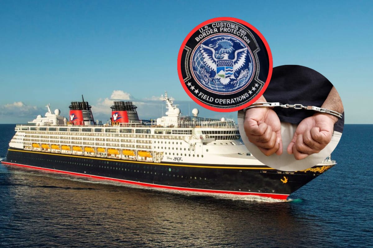 EEUU deporta a 27 trabajadores de cruceros tras investigación por pornografía infantil; algunos laboraban para Disney Cruise Line
