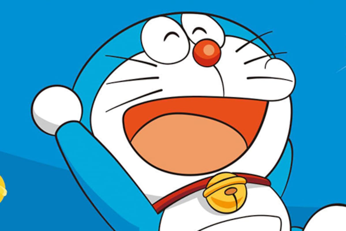 La IA te dice cómo se vería Doraemon en la vida real