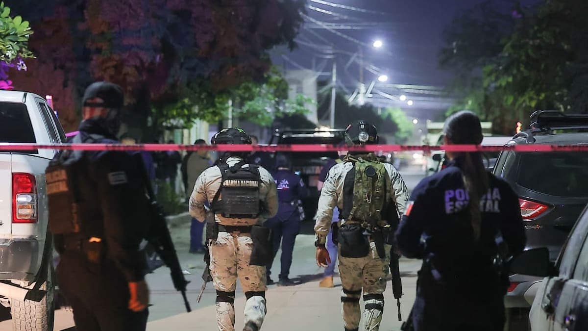 Matan a hombre al Norte de Hermosillo tras un ataque armado