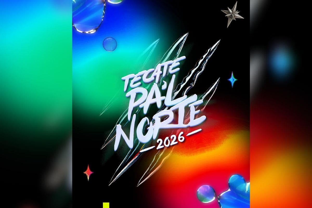 Tecate Pa’l Norte 2026: fecha oficial para revelar lineup y precios de abonos tempraneros