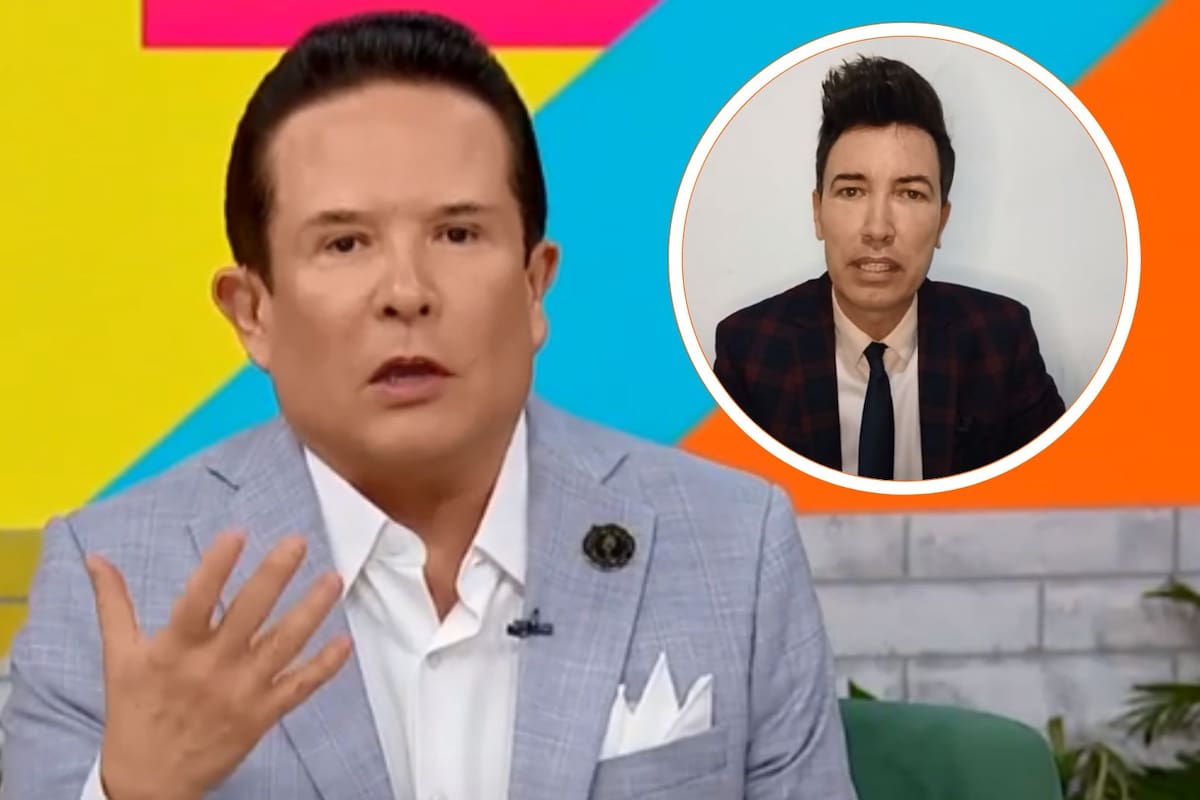 “Te voy a demandar”: Gustavo Adolfo Infante recibe amenazas de periodista argentino por difamación