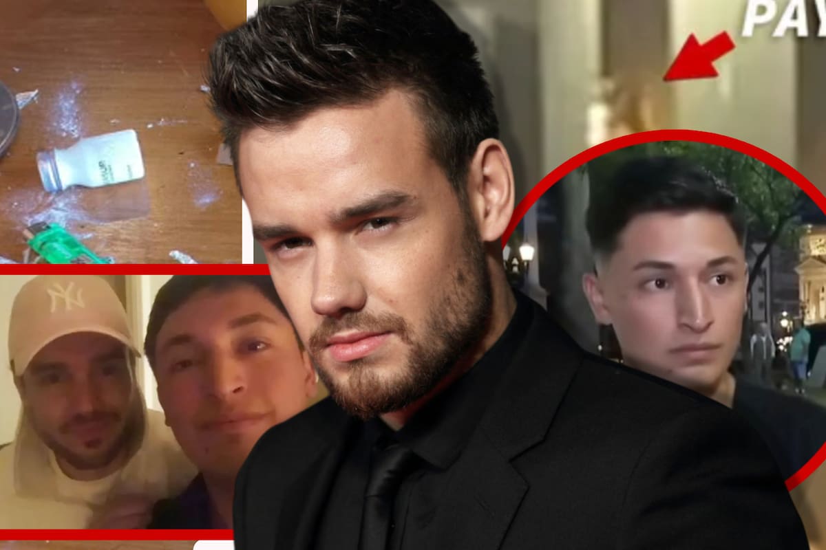 “Yo no soy un narco”: mesero acusado de vender droga a Liam Payne asegura que solo la consumieron juntos y no fue una venta