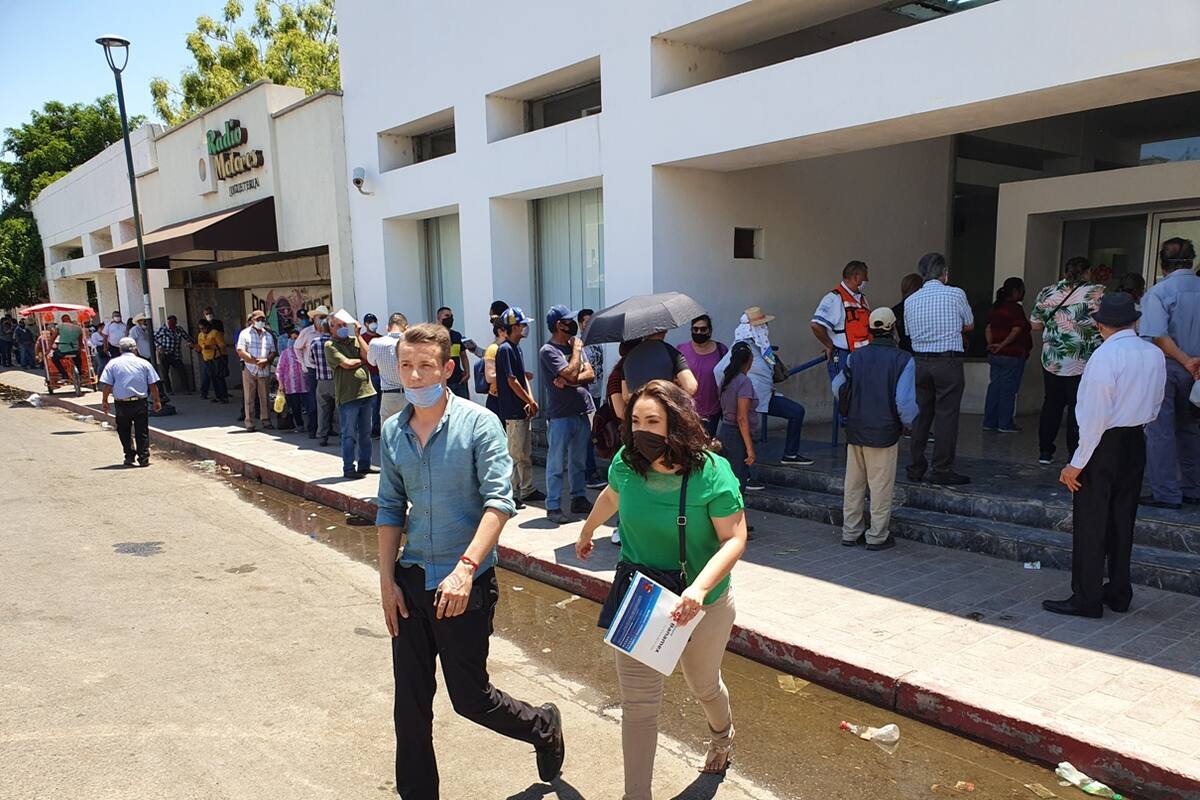 Crecen los contagios en Hermosillo… y también la movilidad