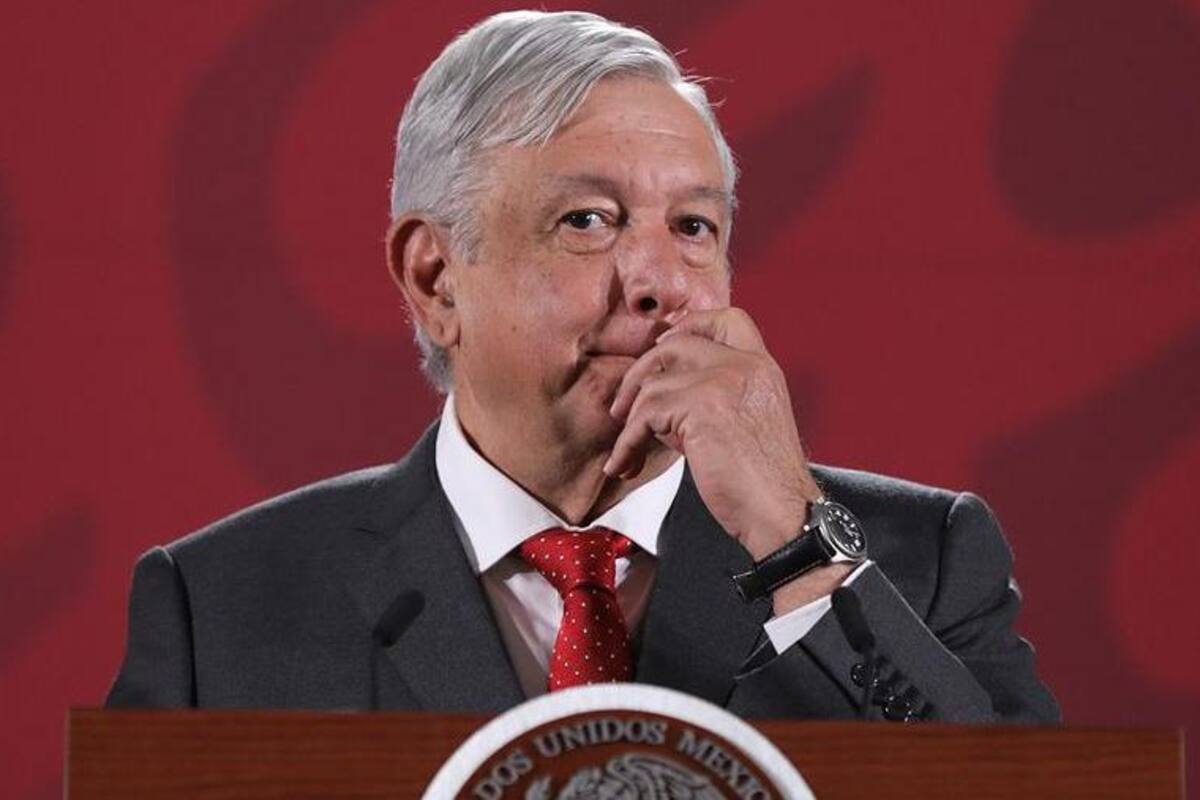 Critican congresistas de EU a López Obrador por "militarización de México"