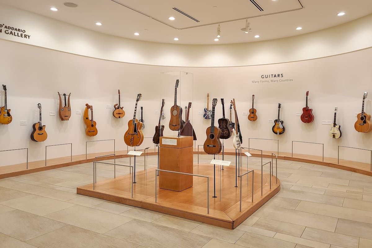 Musical Instrument Museum: el museo de la música que debes visitar en Phoenix