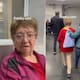 “La trajimos a que la operen por viva”: joven comparte la broma que le hicieron a su abuela