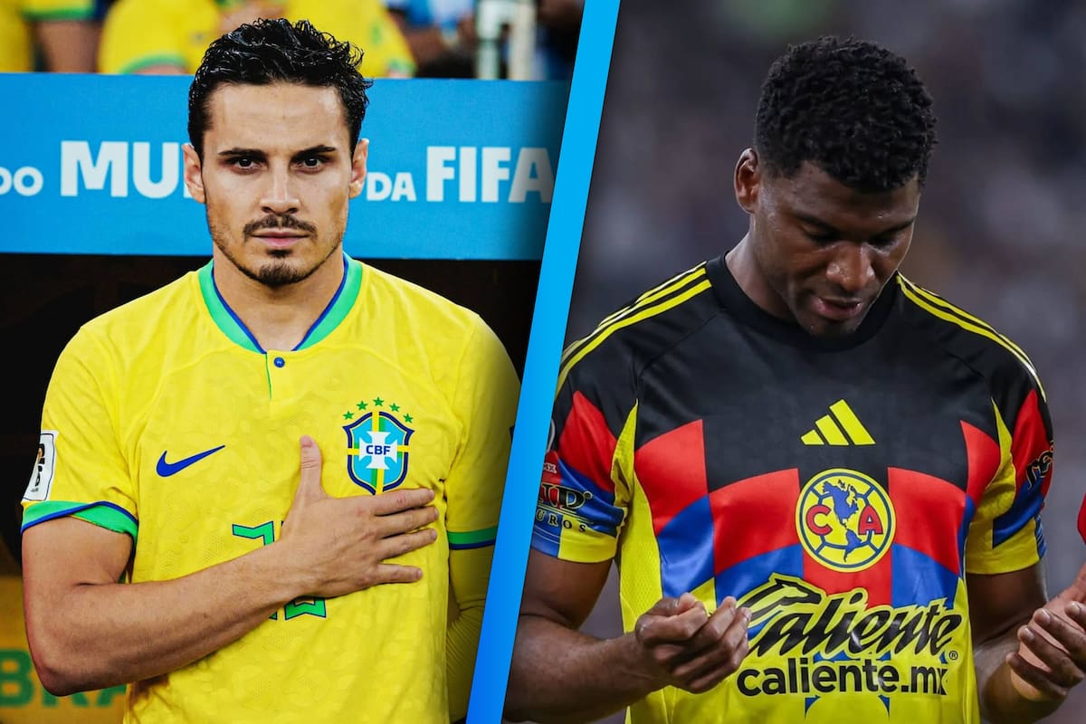 La ‘Pantera’ Zúñiga podría salir del América para poder fichar a un refuerzo brasileño