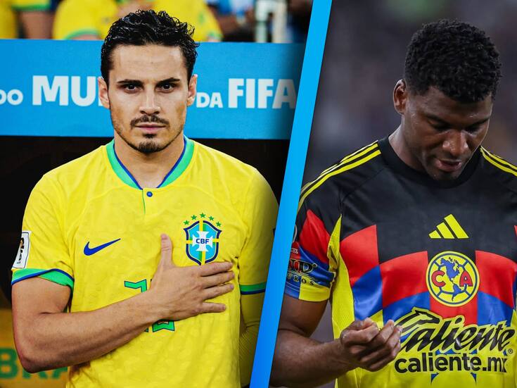 La ‘Pantera’ Zúñiga podría salir del América para poder fichar a un refuerzo brasileño