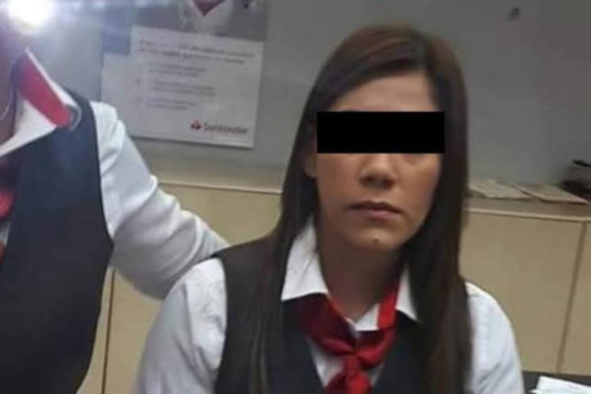 Comienza Fiscalía investigación a cajera de banco por ‘pitazos’