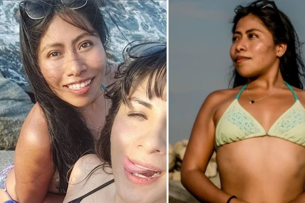 Yalitza Aparicio publica fotografías en bikini y habla de las críticas que recibe