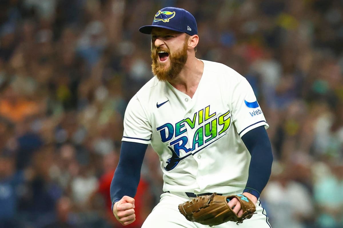 Rays vencen a Guardians en el Juego 2 y empatan la Serie de Campeonato de la Liga Americana