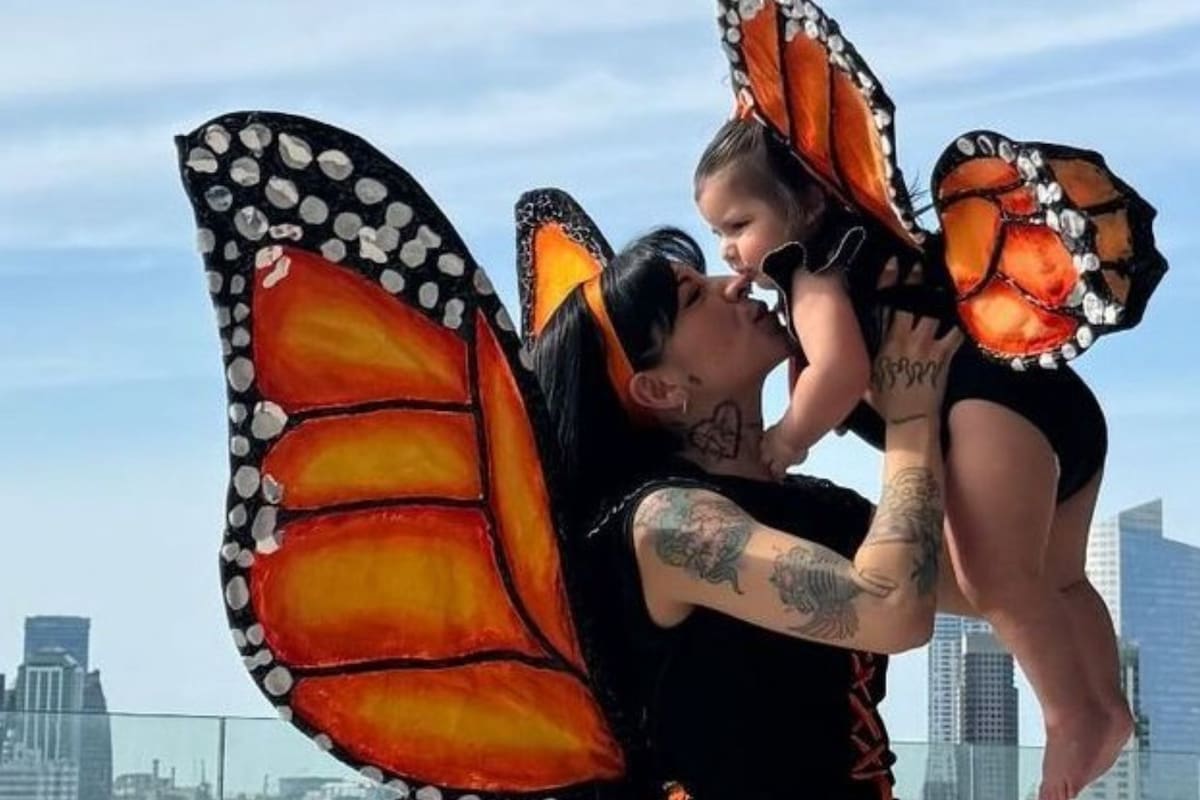 “Te amo mamá”: Cazzu comparte emotiva plática con Inti