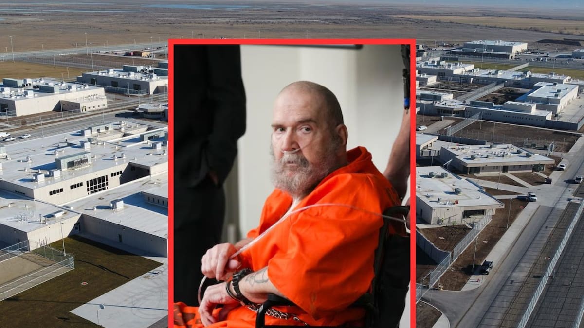 Tras 37 años en el corredor de la muerte por el secuestro y asesinato de Maurine Hunsaker en Utah, Ralph Leroy Menzies muere por causas naturales