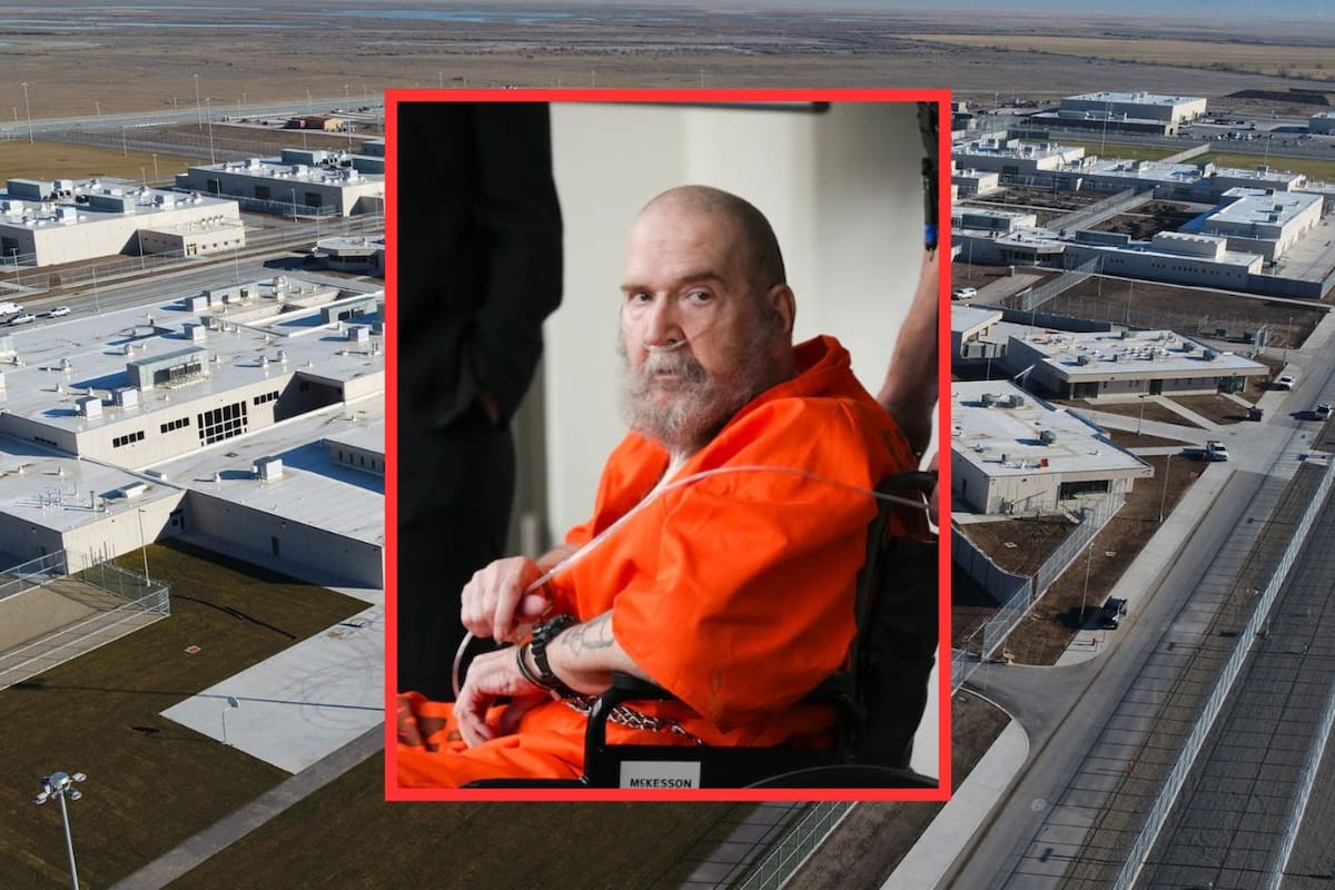 Tras 37 años en el corredor de la muerte por el secuestro y asesinato de Maurine Hunsaker en Utah, Ralph Leroy Menzies muere por causas naturales