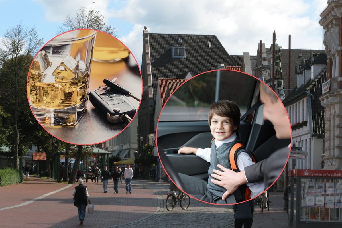 Un menor de 12 años provocó daños a tres vehículos tras conducir ebrio durante la madrugada y, pese a dar positivo en alcoholemia, no será procesado penalmente debido a la inimputabilidad vigente para menores de 14 años, lo que limita las consecuencias al ámbito civil