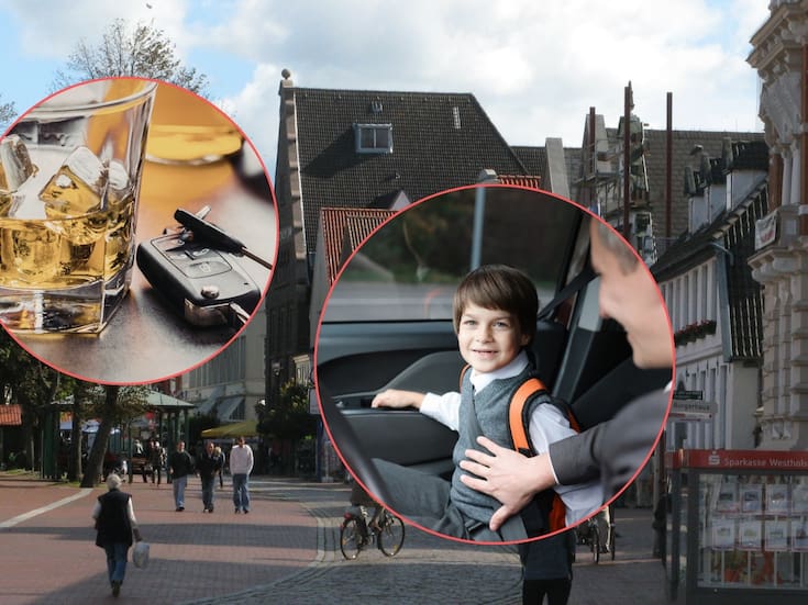 Un menor de 12 años provocó daños a tres vehículos tras conducir ebrio durante la madrugada y, pese a dar positivo en alcoholemia, no será procesado penalmente debido a la inimputabilidad vigente para menores de 14 años, lo que limita las consecuencias al ámbito civil