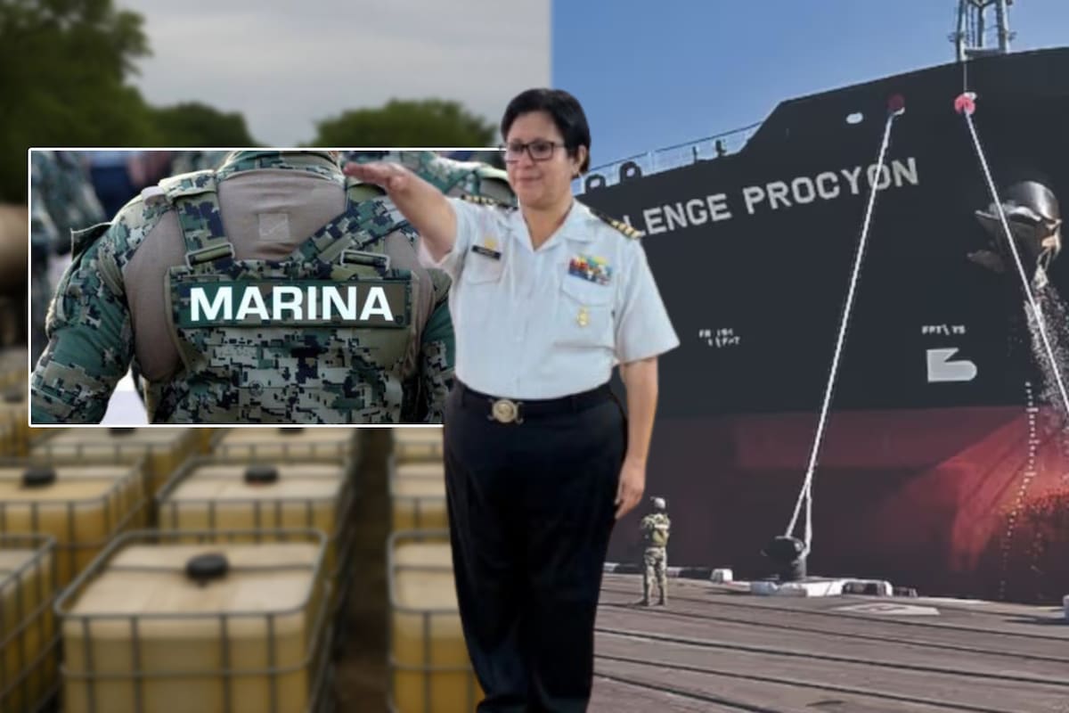 ¿Quién es María Marisa Abarca, nueva directora de Puertos en México con la misión de combatir el huachicol fiscal? Cuál es su trayectoria y cuánto ganará