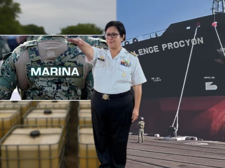 ¿Quién es María Marisa Abarca, nueva directora de Puertos en México con la misión de combatir el huachicol fiscal? Cuál es su trayectoria y cuánto ganará