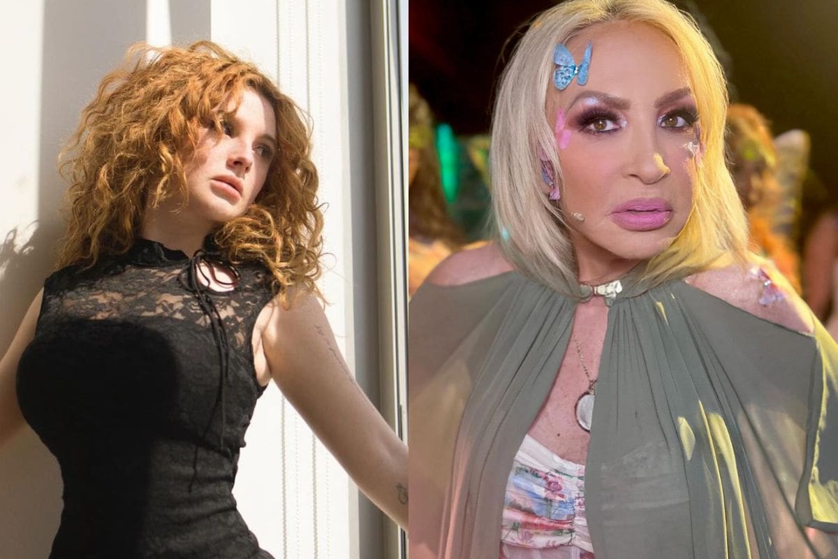 ¿Qué parentesco comparte Briggitte Bozzo con Laura Bozzo?