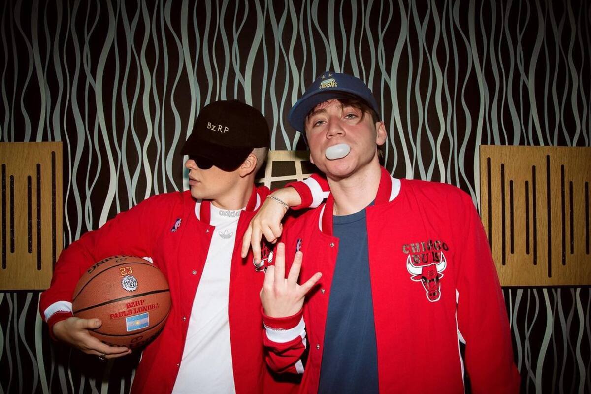 Bizarrap anuncia la Music Session #23 junto a Pablo Londra