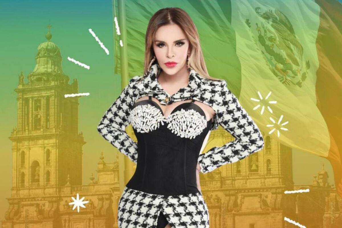 Lucía Méndez será coronada como ‘Reina Eterna’ en la marcha del orgullo LGBTIQ+ de CDMX