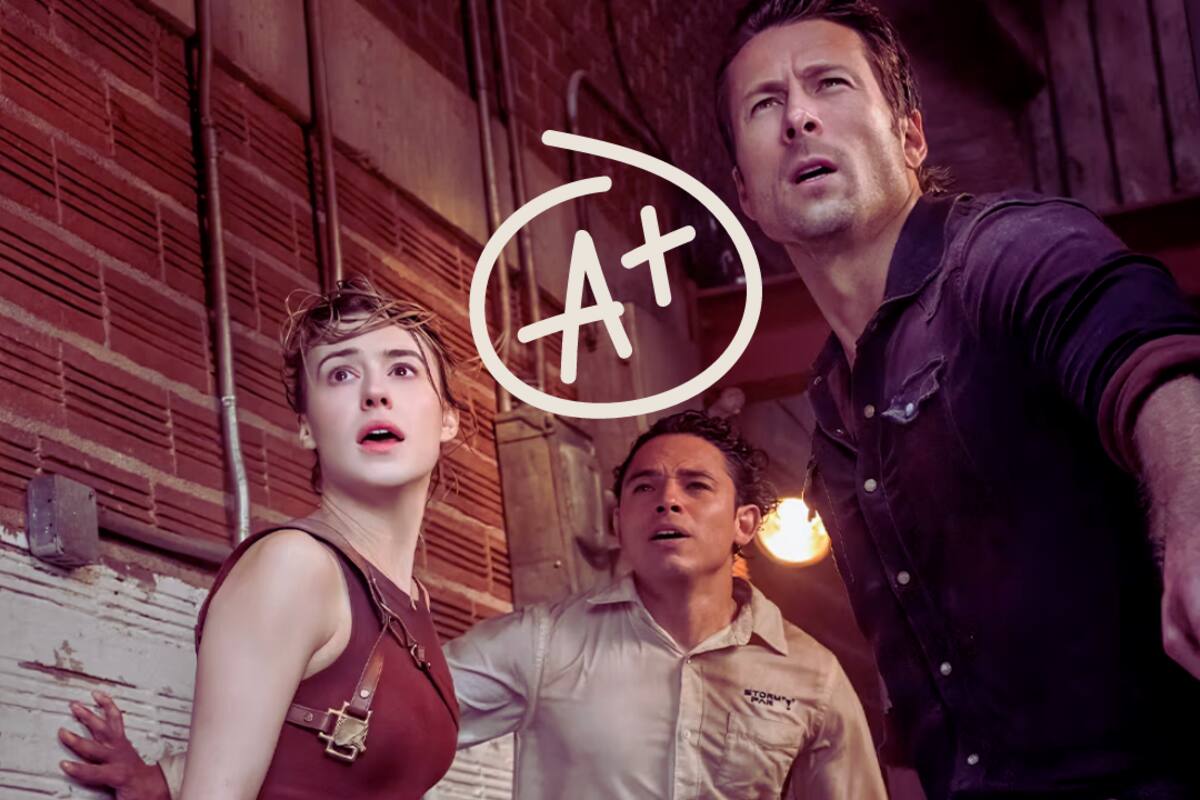 Las primeras críticas de ‘Twisters’ con Daisy Edgar-Jones y Glen Powell y dicen que es una de las mejores películas de 2024