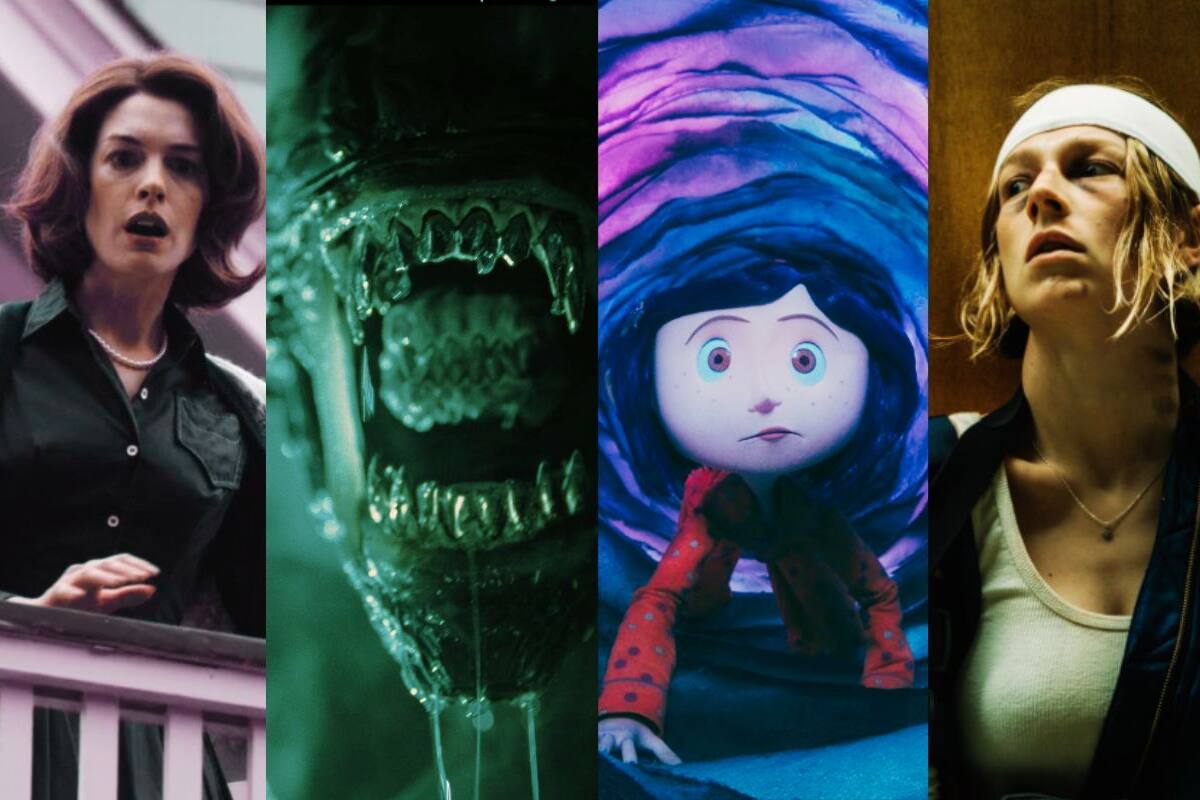 ¿Qué ver en el cine? Aliens, amistades peligrosas y fantasmas invaden la cartelera este fin de semana