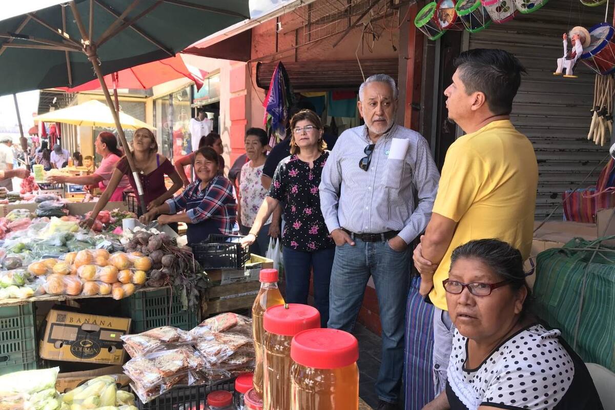 Mujeres yaquis se sienten discriminadas
