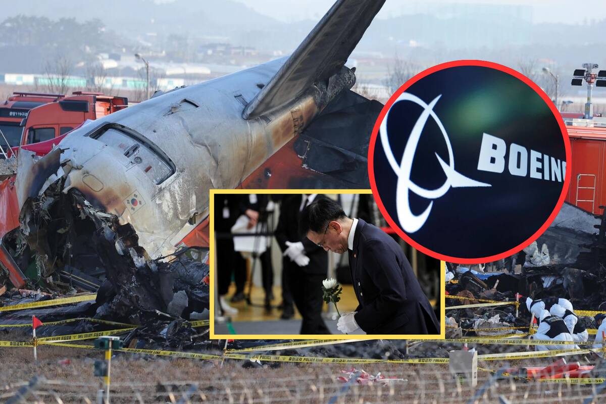 Corea del Sur crea grupo de trabajo para apoyar a familias víctimas del accidente aéreo de Jeju