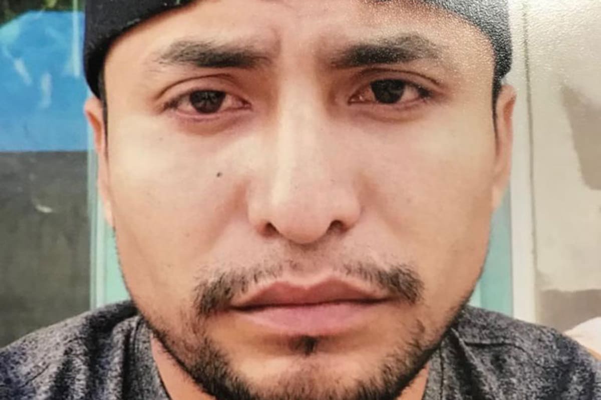 Buscan familiares a Jorge Alfredo, extraviado desde el 7 de agosto