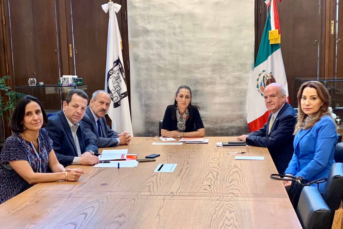 Algunos trabajadores del gobierno de la CDMX trabajarán desde casa