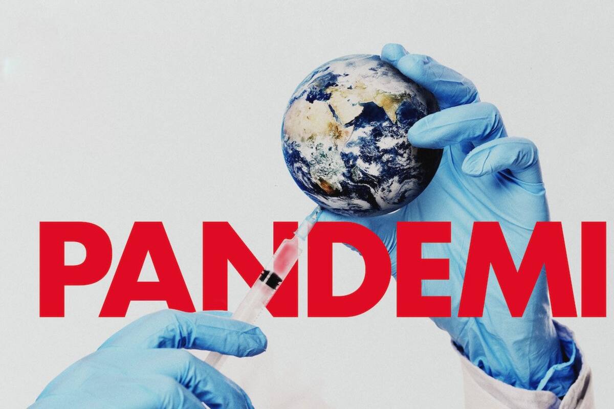 Netflix lanza el documental Pandemia en medio de alerta mundial por el nuevo coronavirus chino