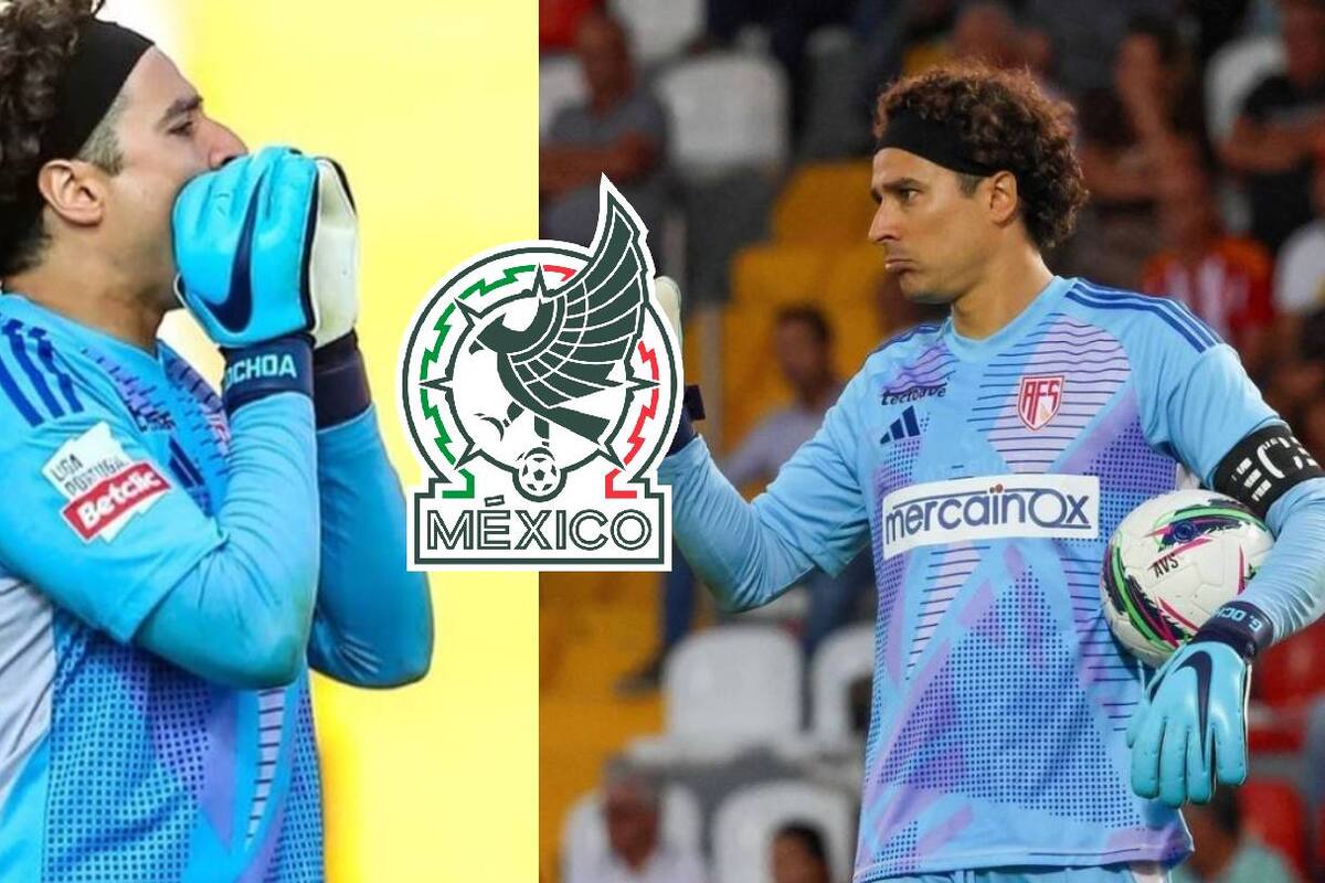 Buffon lo tiene claro sobre si Ochoa debería de ir o no al Mundial 2026
