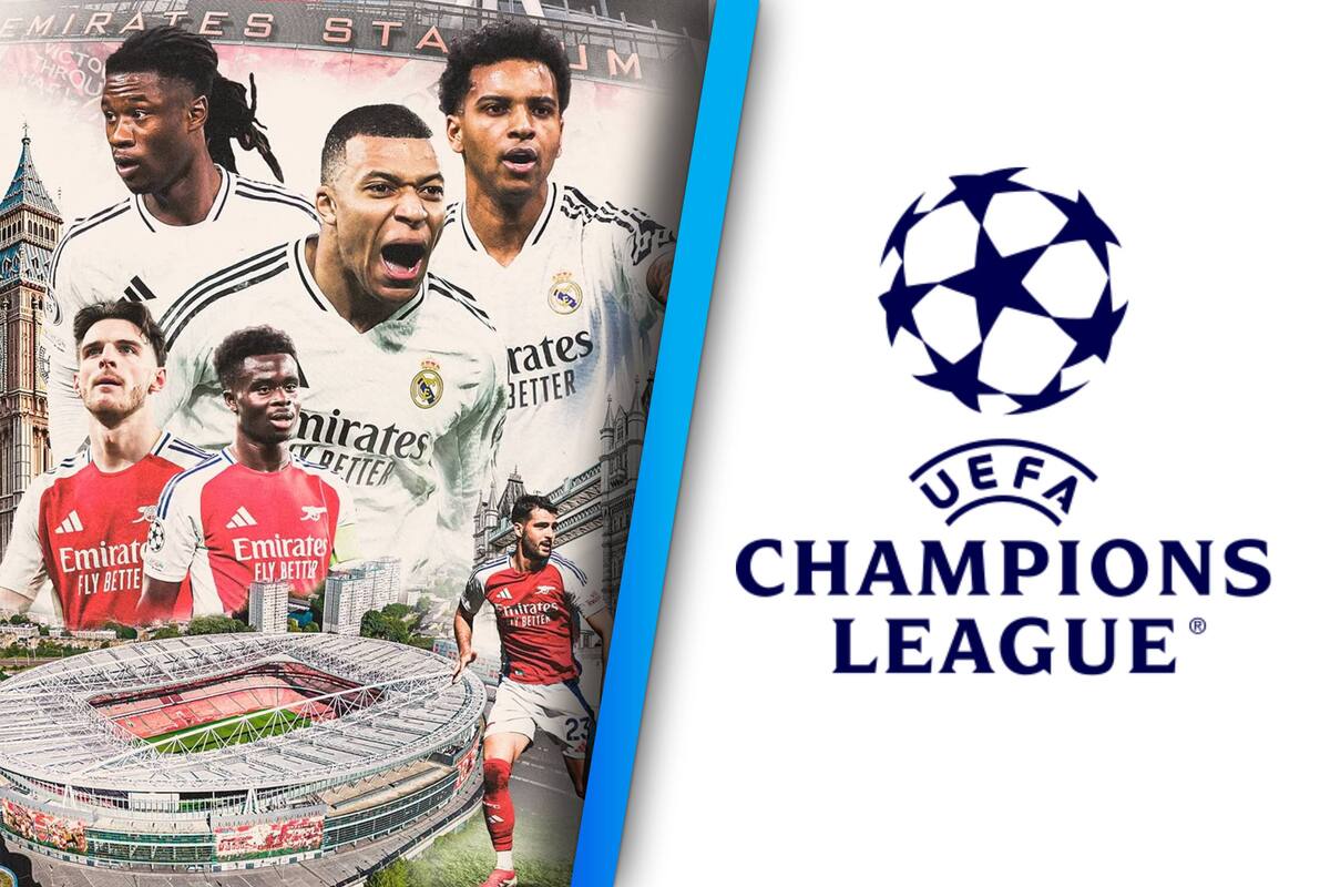 Champions: Definido el once titular del Real Madrid contra el Arsenal