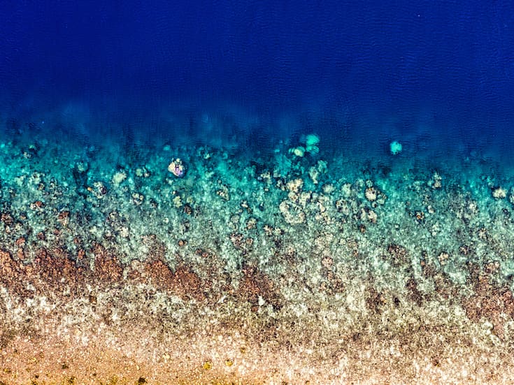 Un fragmento del fondo oceánico quedó atrapado bajo el Pacífico durante más de 250 millones de años