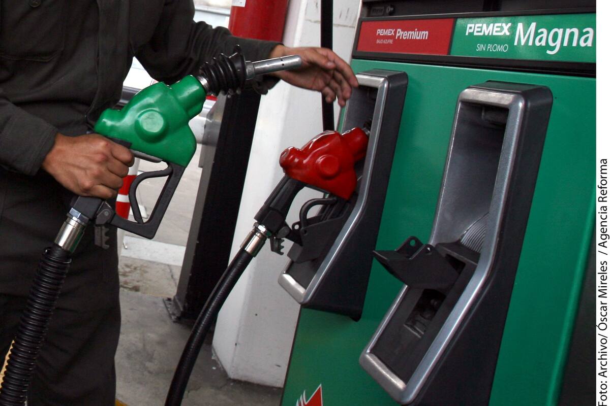 Gasolineros trabajarían para pagar a gobierno con nuevo impuesto: CCE