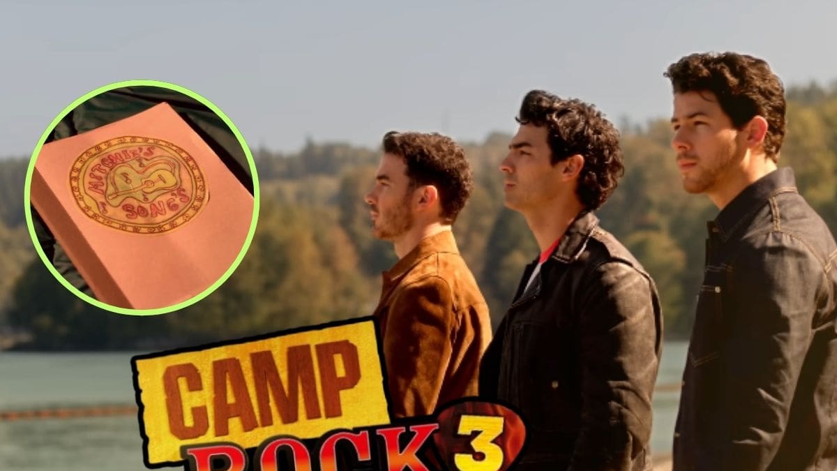 Disney estrena el primer avance de “Camp Rock 3″; el teaser deja ver el regreso de los Jonas Brothers como Connect 3 y el nuevo elenco
