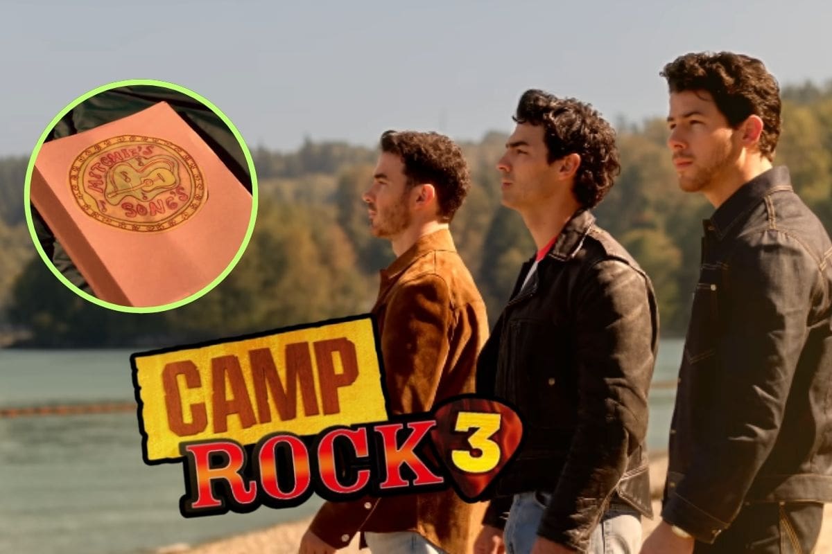 Disney estrena el primer avance de “Camp Rock 3″; el teaser deja ver el regreso de los Jonas Brothers como Connect 3 y el nuevo elenco