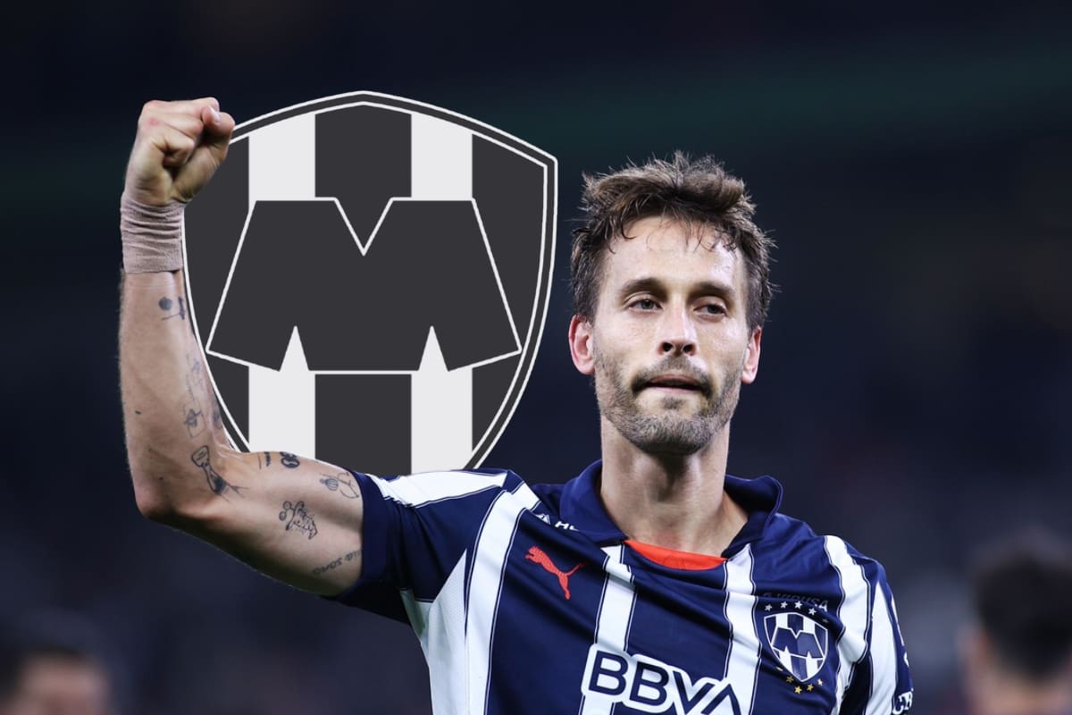 ¿Por qué Sergio Canales se va de los Rayados de Monterrey?
