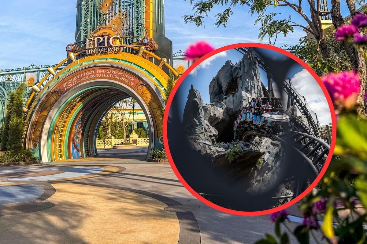 Hombre que falleció en montaña rusa de Universal Orlando tenía una condición médica preexistente