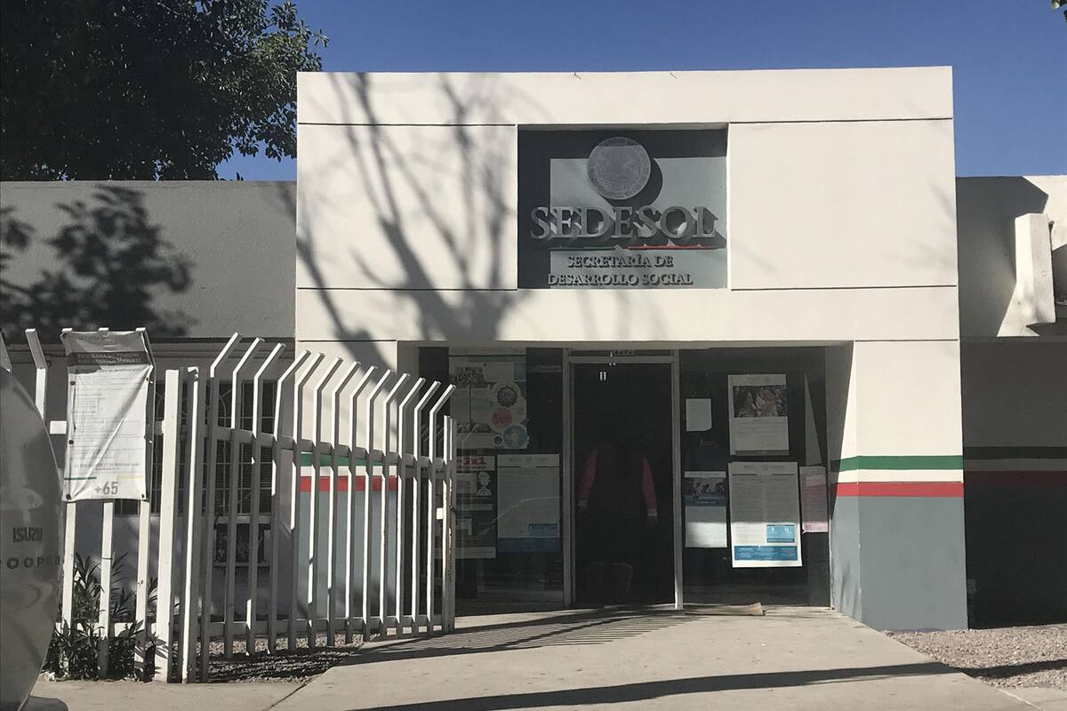 Indagan posible fraude dentro de Sedesol BC