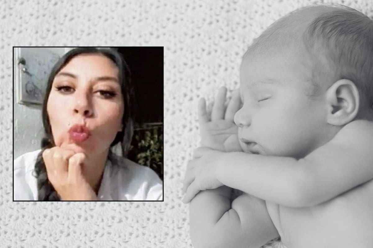 Fingía ser enfermera y madre amorosa en redes sociales, pero hoy es acusada de asesinar a su hija recién nacida con una bolsa de nylon