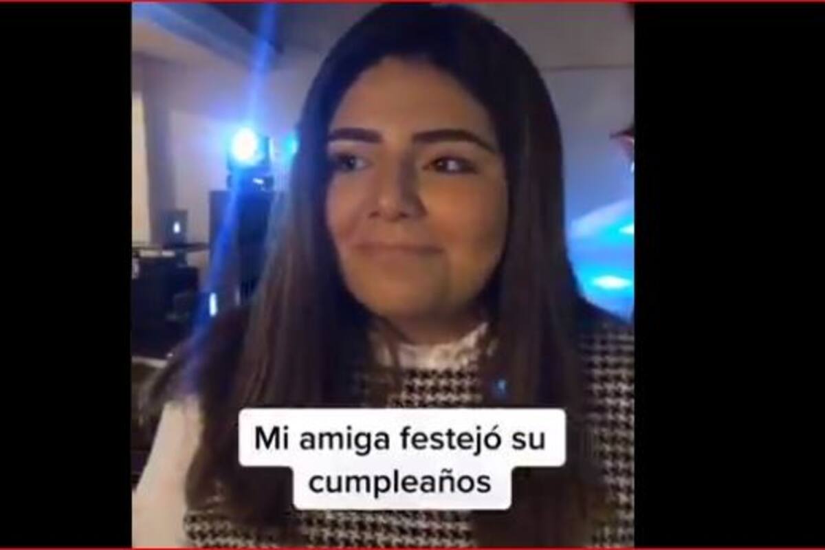 Cantante Elan hará “fiestón locochón” a joven plantada cuyo video se volvió viral en Tik Tok