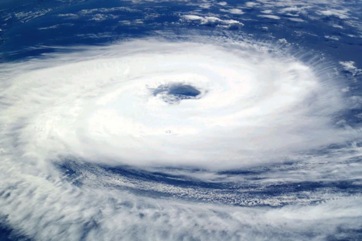 Huracán Polo llegará a Sonora como lluvias fuertes a muy fuertes