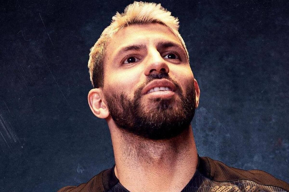 ¡El "Kun" la quiere romper como "gamer"! Agüero anuncia a su equipo de eSports