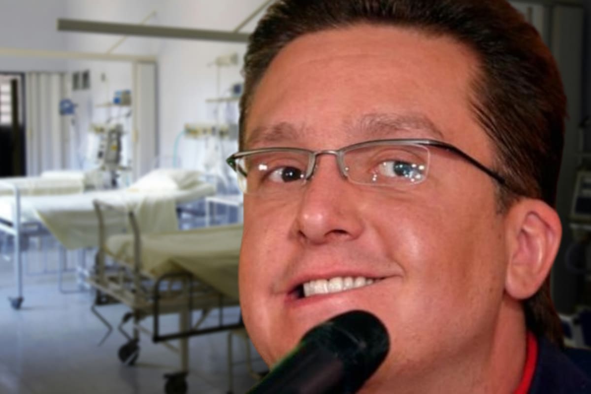 ¿Qué enfermedad mandó a Daniel Bisogno al “coma” y lo mantiene hospitalizado?