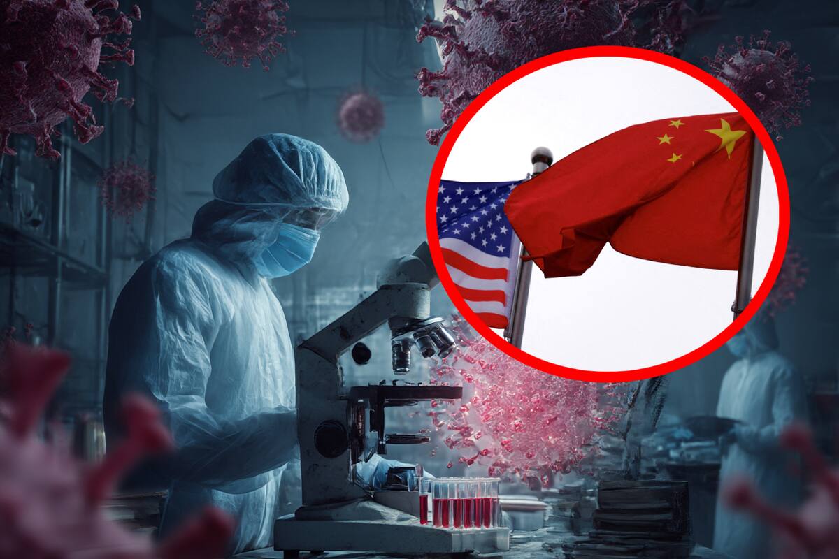 China responde a la teoría del “Leak Lab” de la Casa Blanca sobre el origen del COVID-19